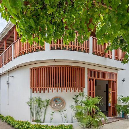 Ithaa Dhigurah Maldives Dhigurah (Alif Dhaal Atoll) Eksteriør billede