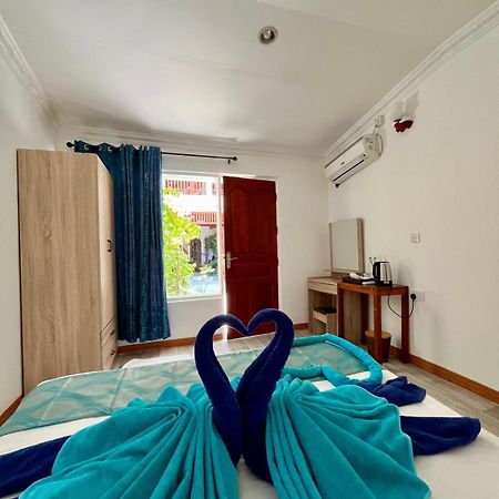 Ithaa Dhigurah Maldives Dhigurah (Alif Dhaal Atoll) Eksteriør billede