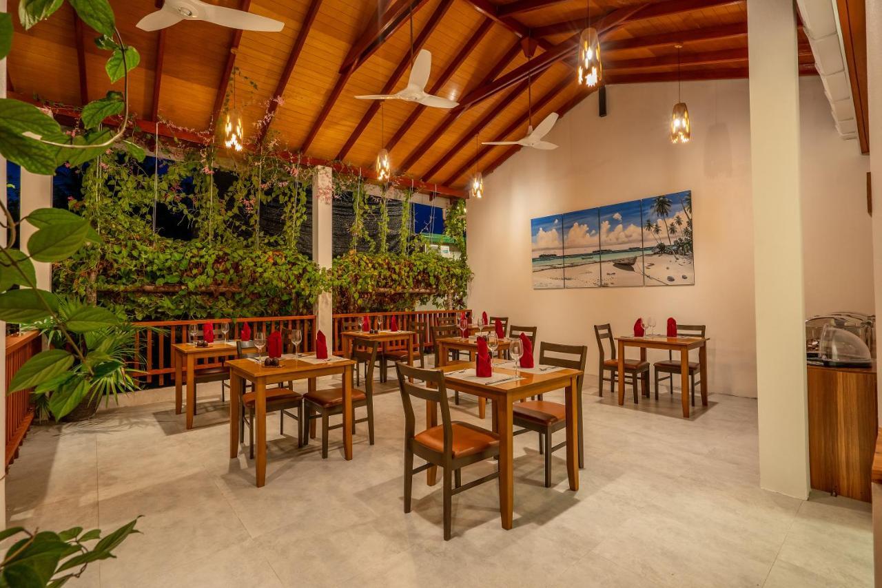Ithaa Dhigurah Maldives Dhigurah (Alif Dhaal Atoll) Eksteriør billede