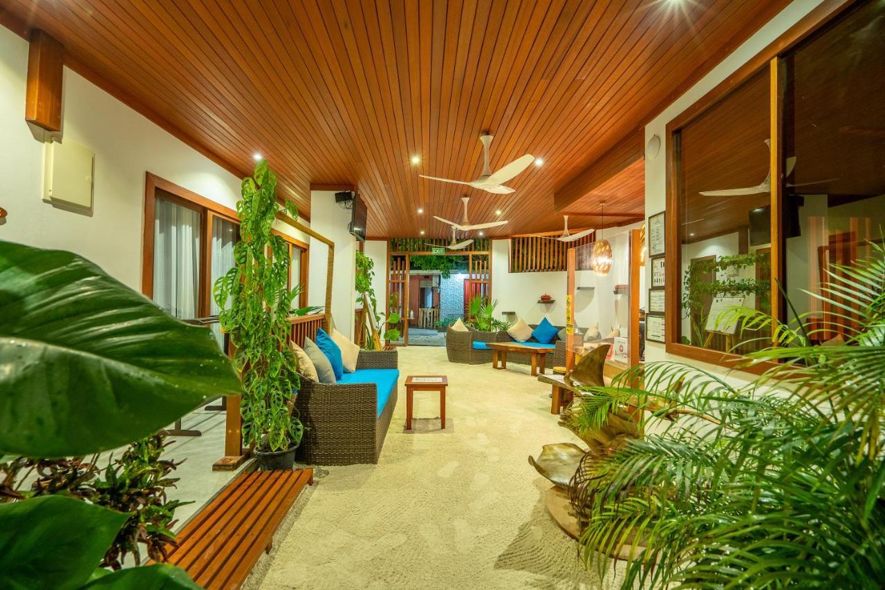 Ithaa Dhigurah Maldives Dhigurah (Alif Dhaal Atoll) Eksteriør billede