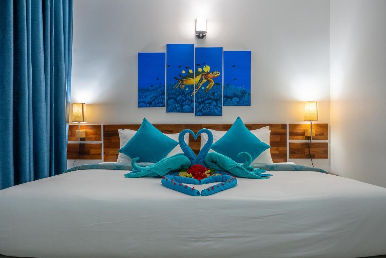 Ithaa Dhigurah Maldives Dhigurah (Alif Dhaal Atoll) Eksteriør billede