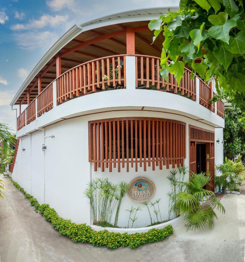 Ithaa Dhigurah Maldives Dhigurah (Alif Dhaal Atoll) Eksteriør billede