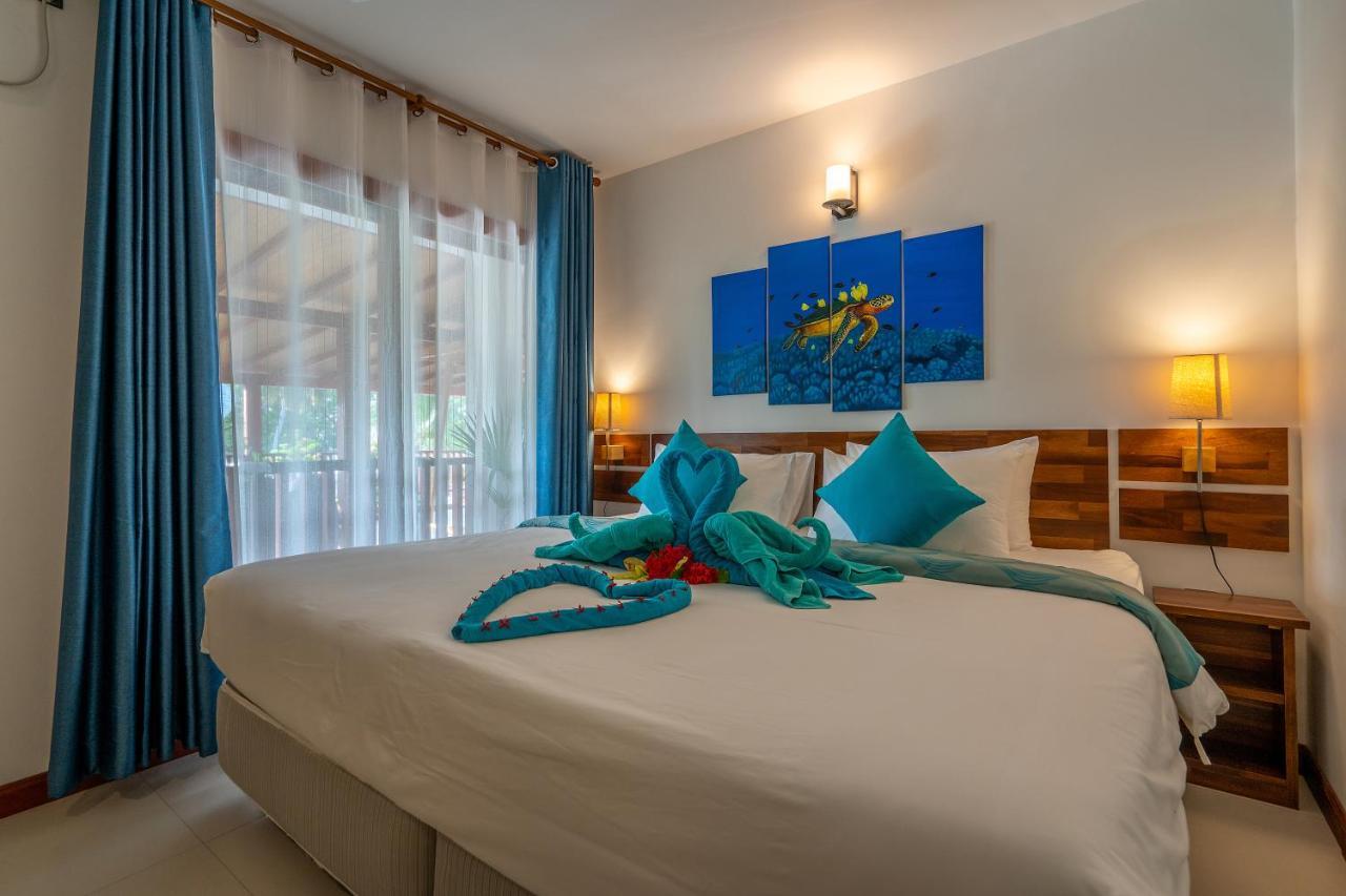 Ithaa Dhigurah Maldives Dhigurah (Alif Dhaal Atoll) Eksteriør billede