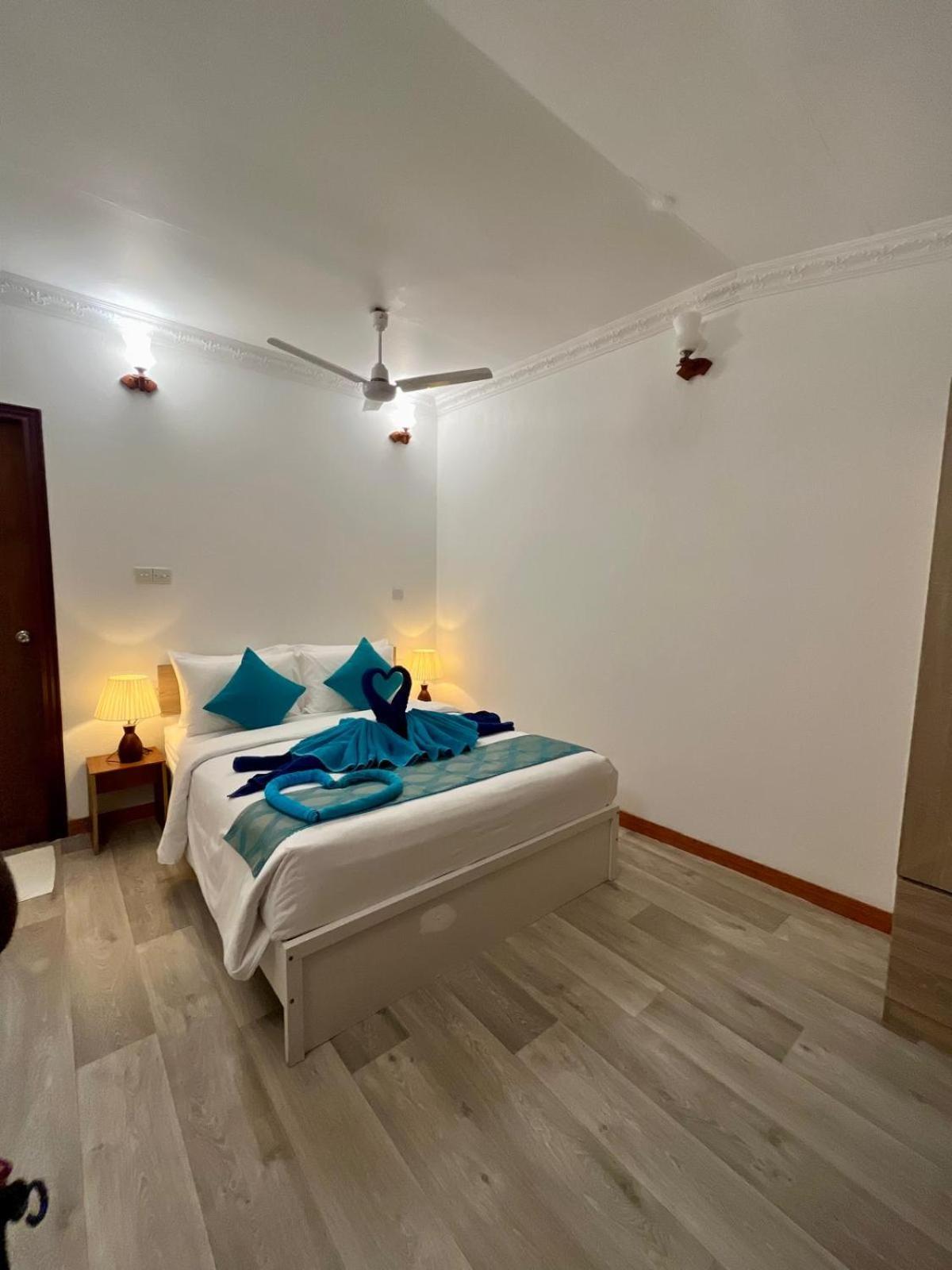 Ithaa Dhigurah Maldives Dhigurah (Alif Dhaal Atoll) Eksteriør billede