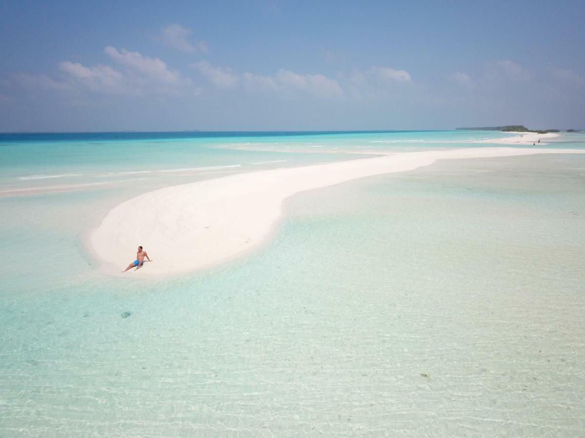 Ithaa Dhigurah Maldives Dhigurah (Alif Dhaal Atoll) Eksteriør billede