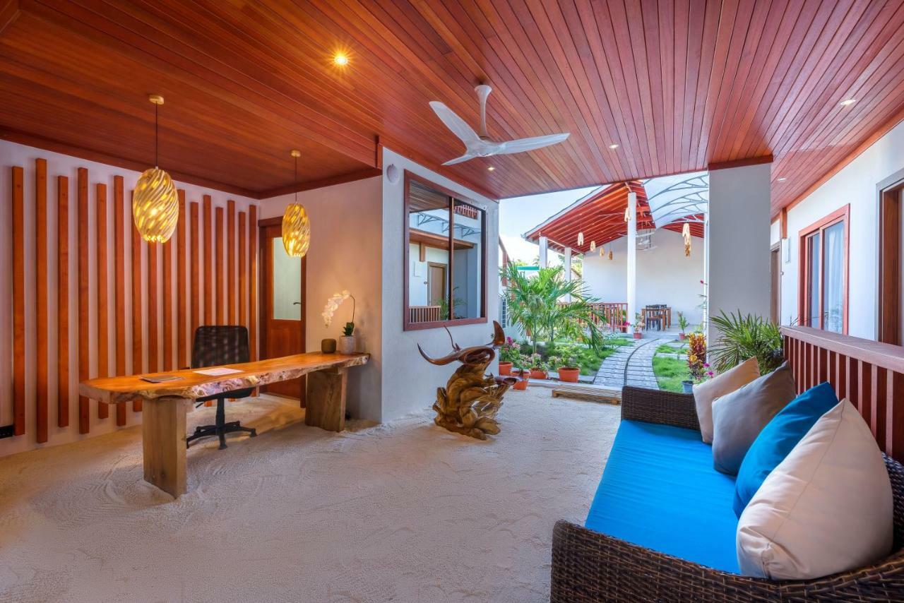 Ithaa Dhigurah Maldives Dhigurah (Alif Dhaal Atoll) Eksteriør billede