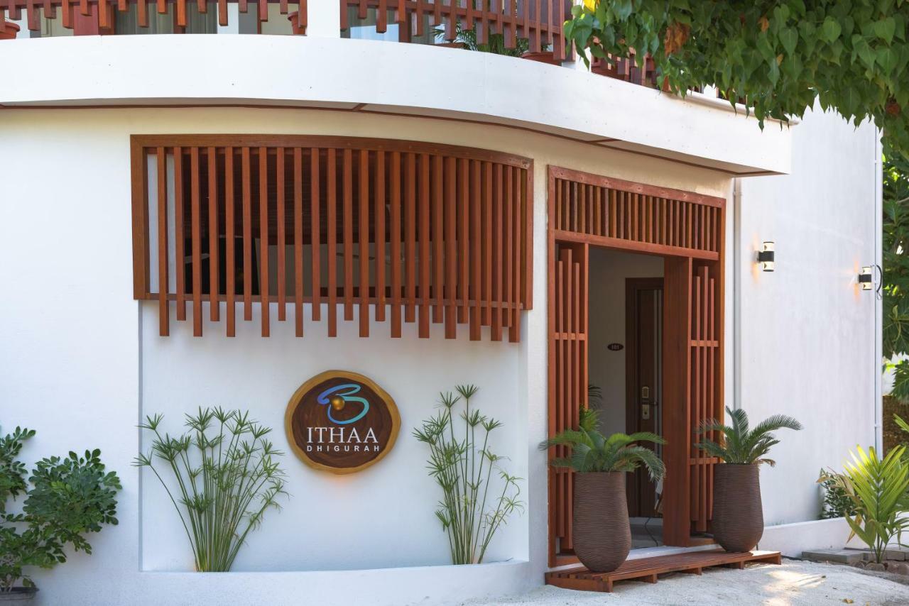 Ithaa Dhigurah Maldives Dhigurah (Alif Dhaal Atoll) Eksteriør billede