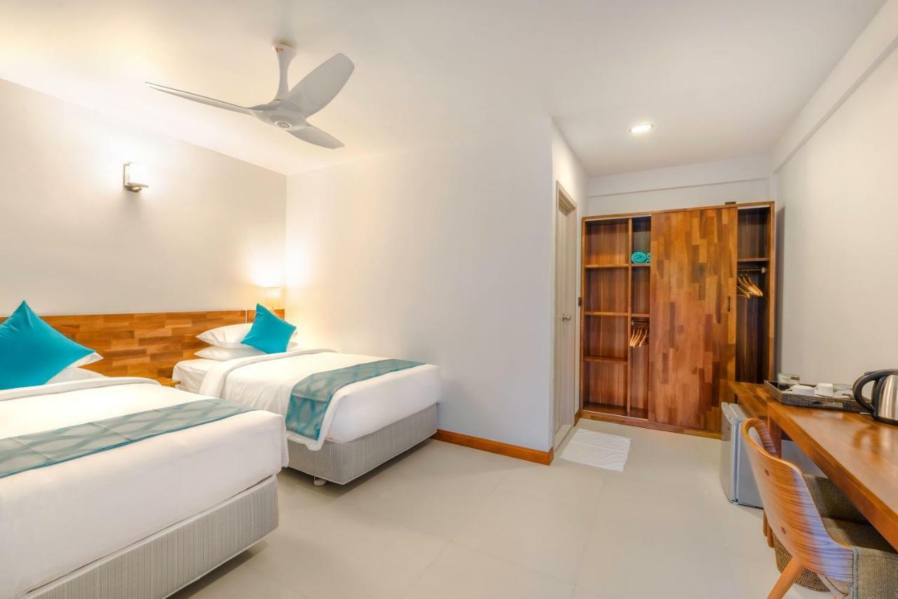 Ithaa Dhigurah Maldives Dhigurah (Alif Dhaal Atoll) Eksteriør billede