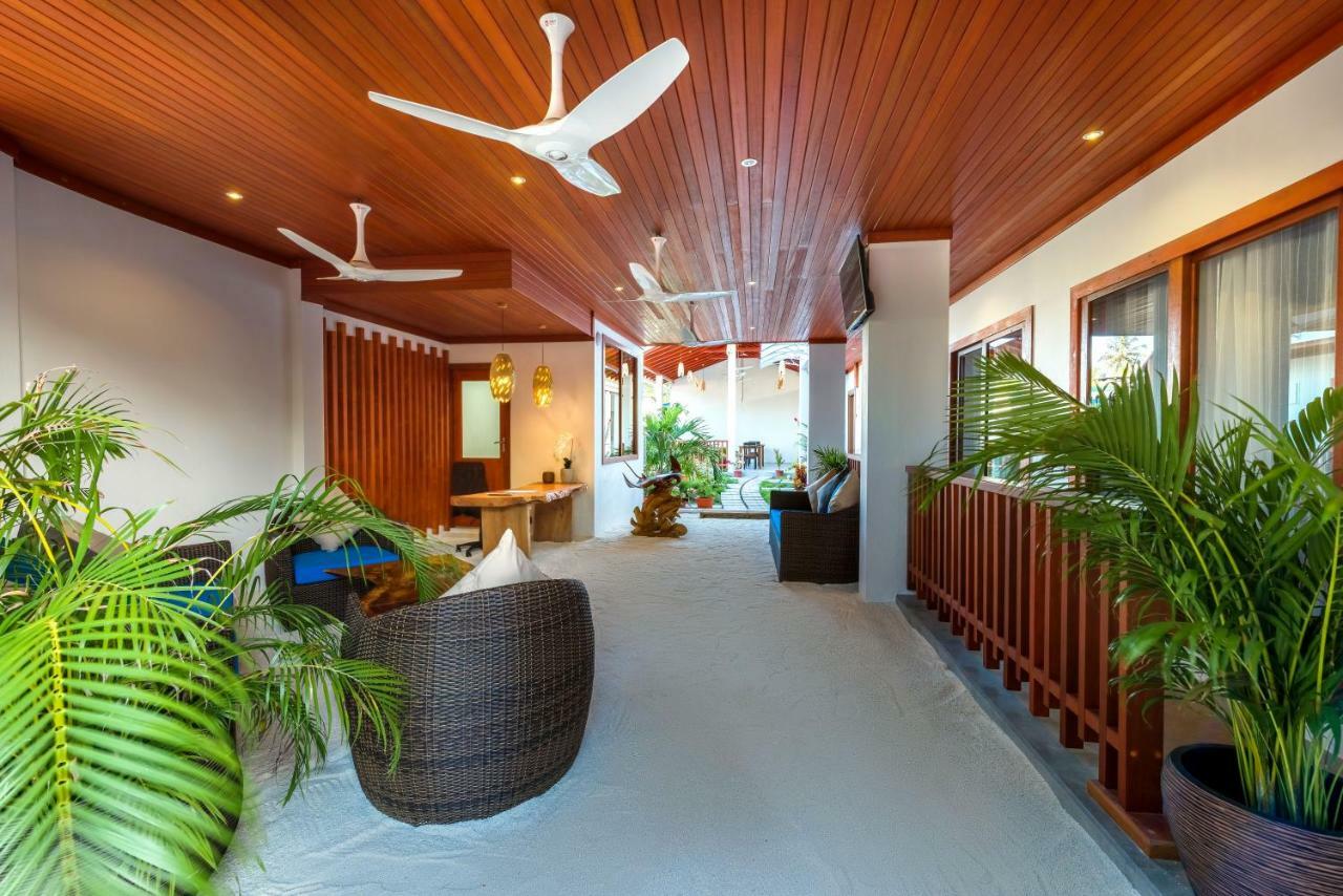 Ithaa Dhigurah Maldives Dhigurah (Alif Dhaal Atoll) Eksteriør billede