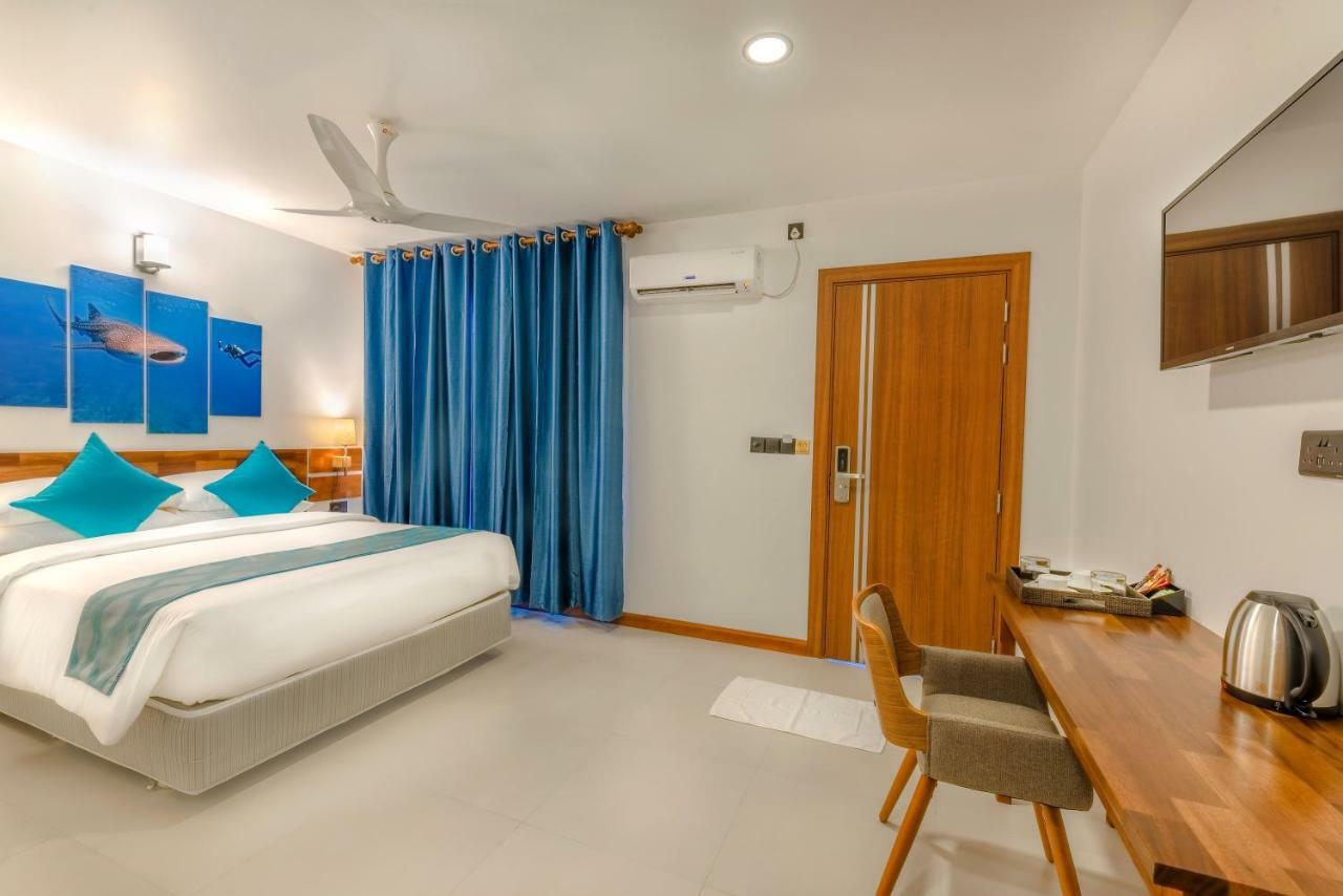 Ithaa Dhigurah Maldives Dhigurah (Alif Dhaal Atoll) Eksteriør billede